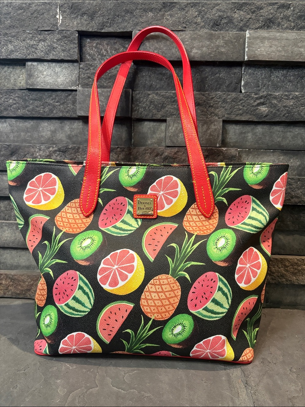 Dooney & Bourke Fruit Tote